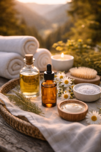 Retreat Bilder Mama Auszeit Öle(1)